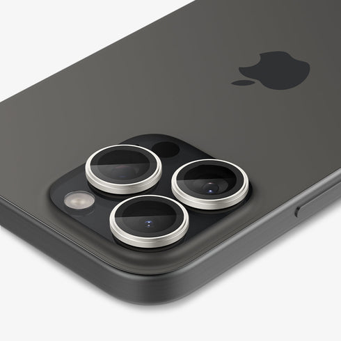 Spigen iPhone 16 Series Optik Pro EZ Fit Lens Protector